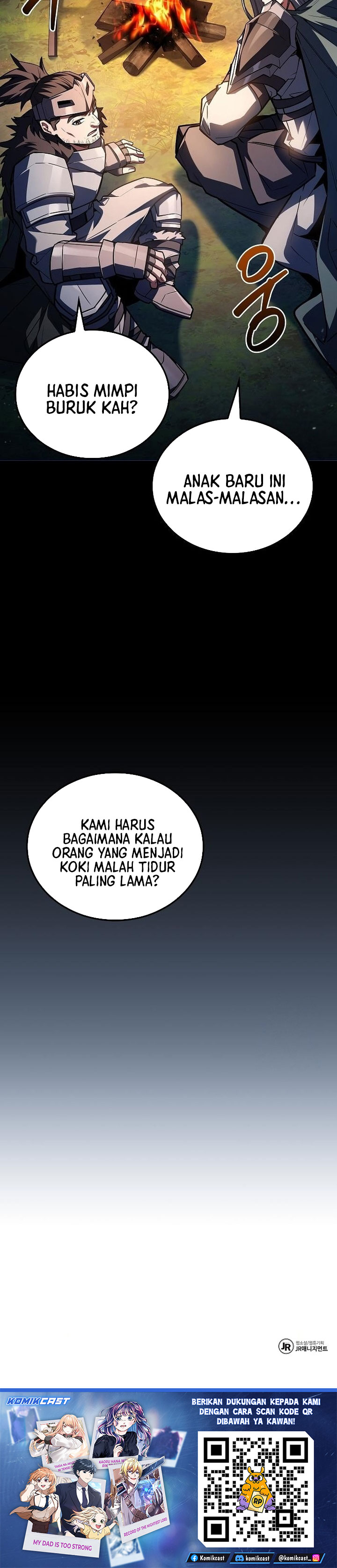 Archmage Restaurant Chapter 111 Gambar 41