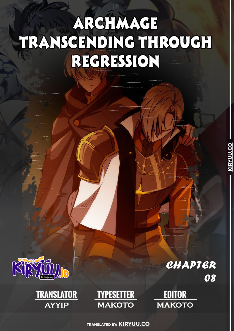Archmage Transcending Through Regression Chapter 08 Gambar 1