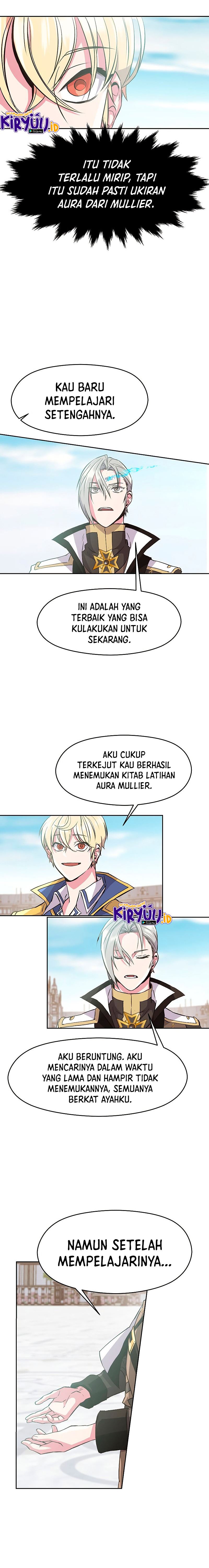 Archmage Transcending Through Regression Chapter 08 Gambar 5