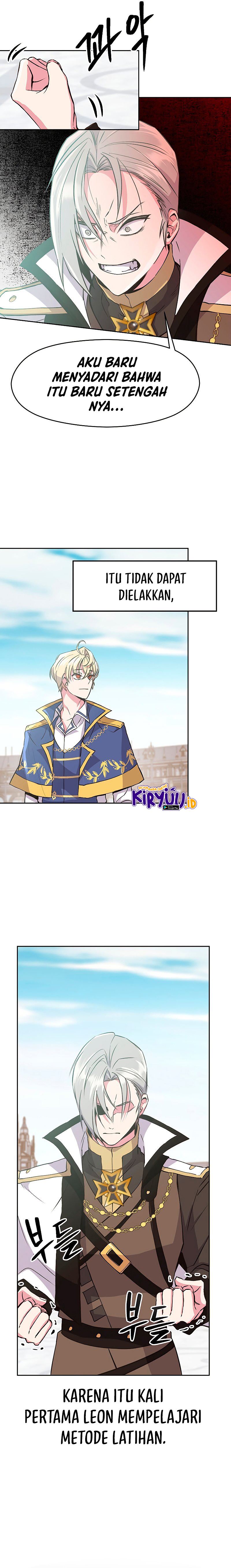 Archmage Transcending Through Regression Chapter 08 Gambar 6