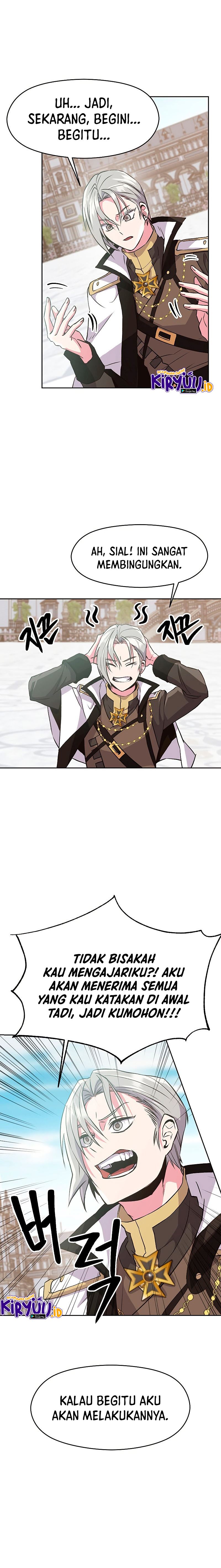 Archmage Transcending Through Regression Chapter 08 Gambar 11