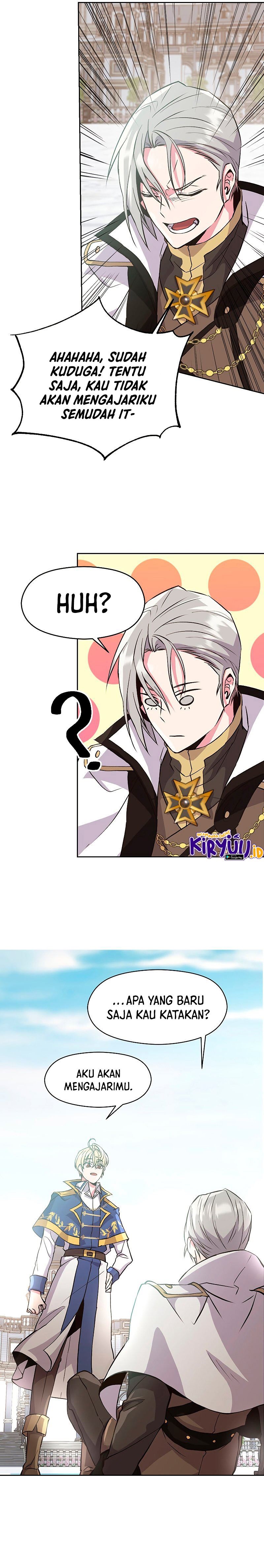 Archmage Transcending Through Regression Chapter 08 Gambar 12