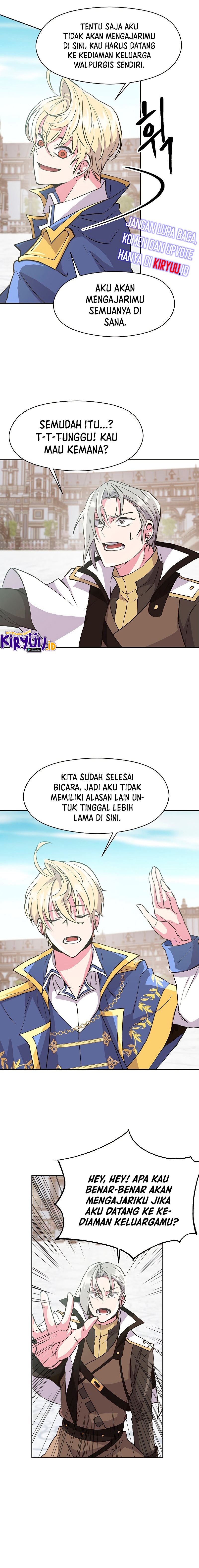 Archmage Transcending Through Regression Chapter 08 Gambar 13