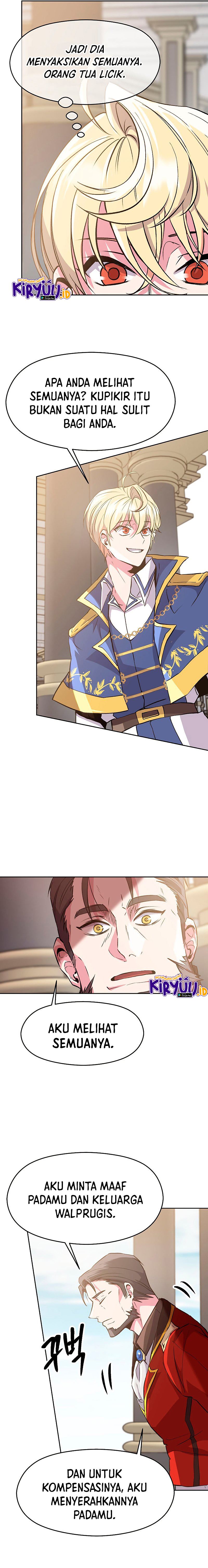Archmage Transcending Through Regression Chapter 08 Gambar 16