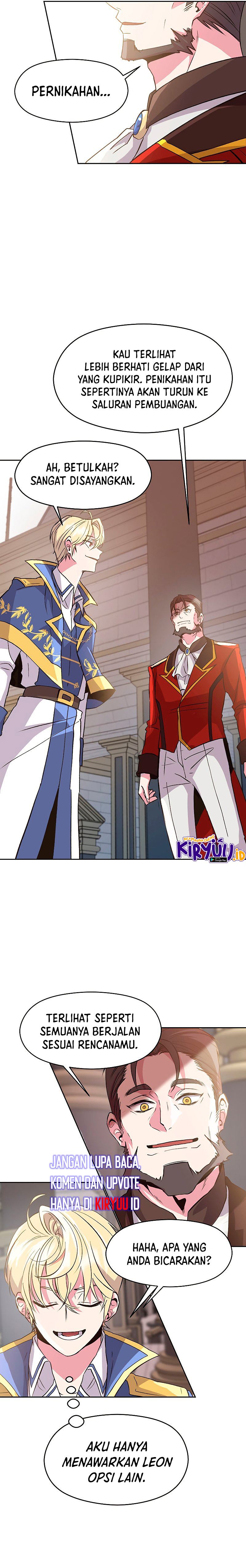 Archmage Transcending Through Regression Chapter 08 Gambar 18