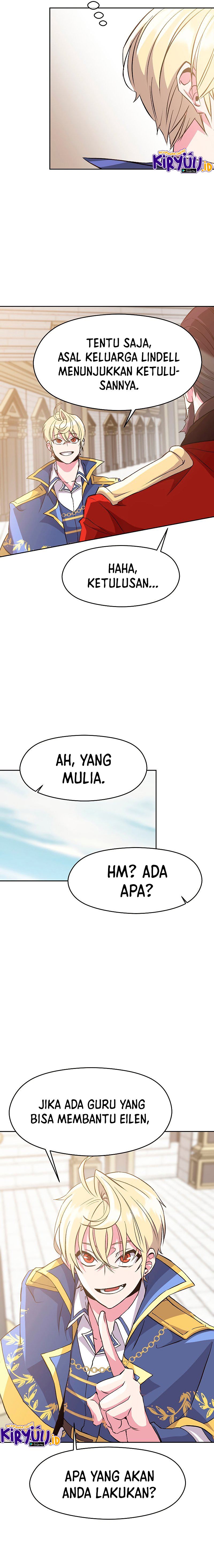 Archmage Transcending Through Regression Chapter 08 Gambar 20