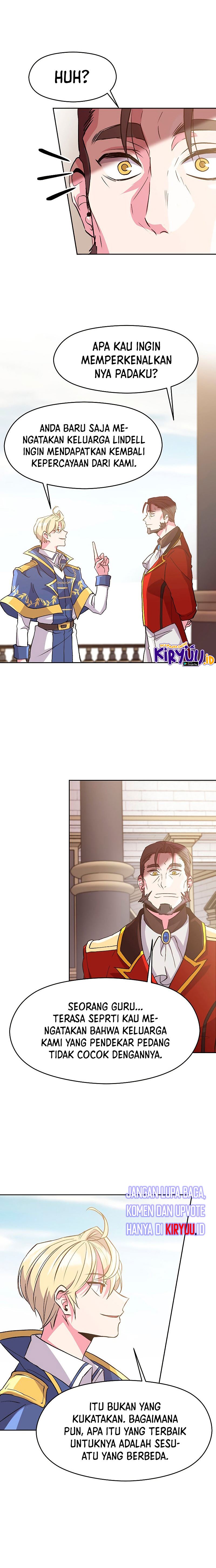 Archmage Transcending Through Regression Chapter 08 Gambar 21