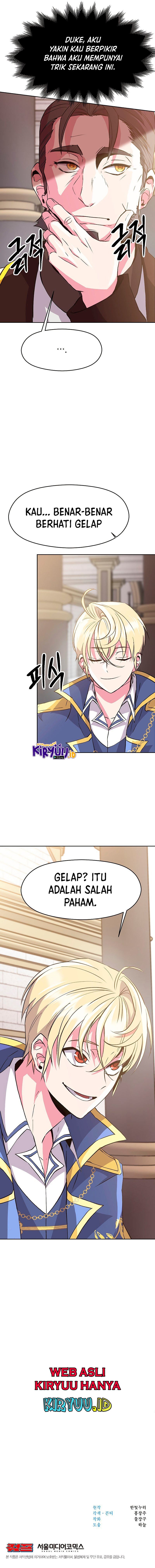 Archmage Transcending Through Regression Chapter 08 Gambar 22