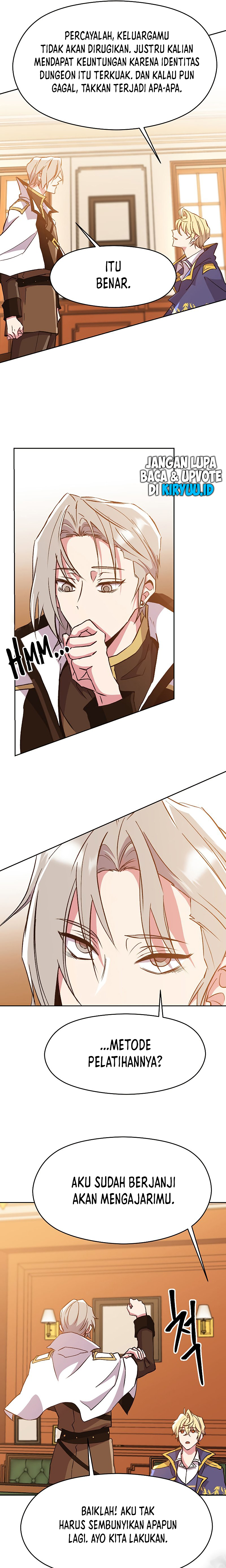 Archmage Transcending Through Regression Chapter 17 Gambar 3