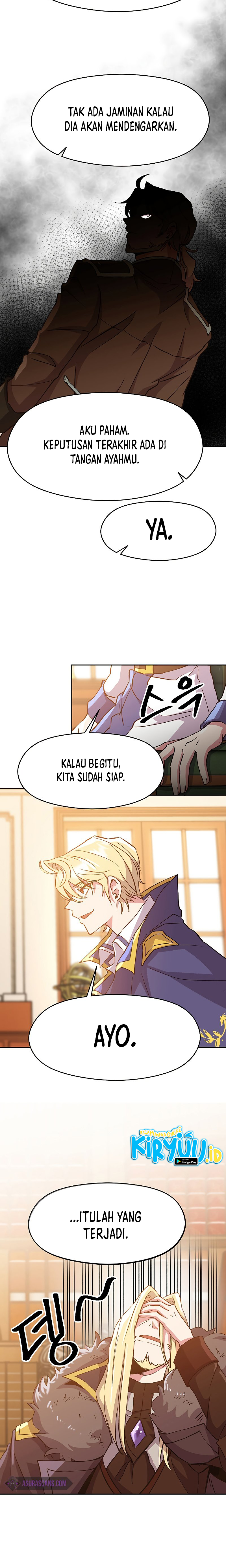 Archmage Transcending Through Regression Chapter 17 Gambar 4