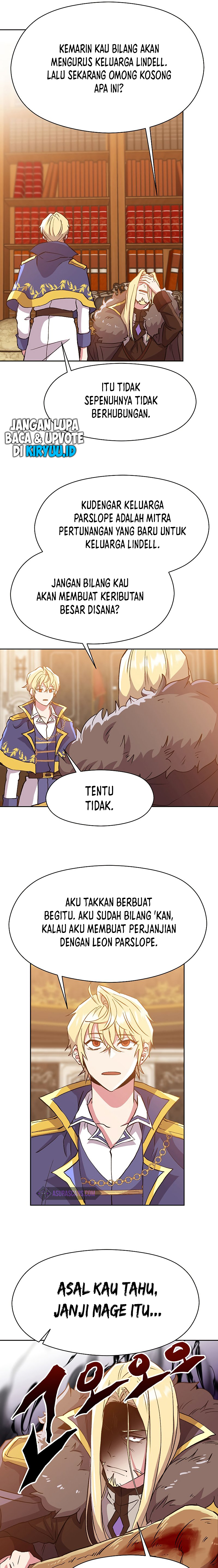 Archmage Transcending Through Regression Chapter 17 Gambar 5