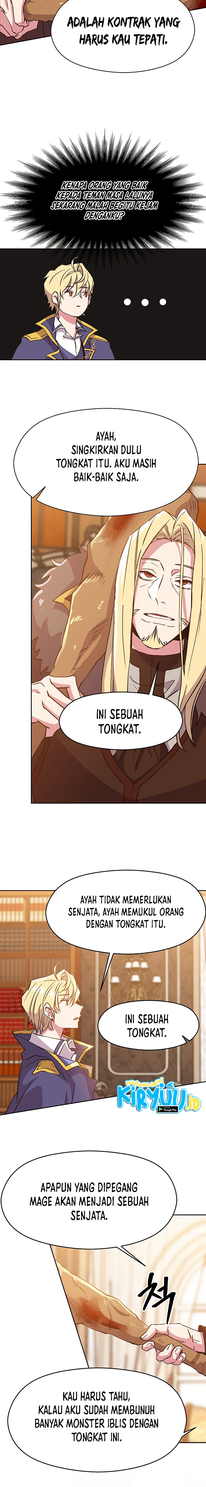 Archmage Transcending Through Regression Chapter 17 Gambar 6