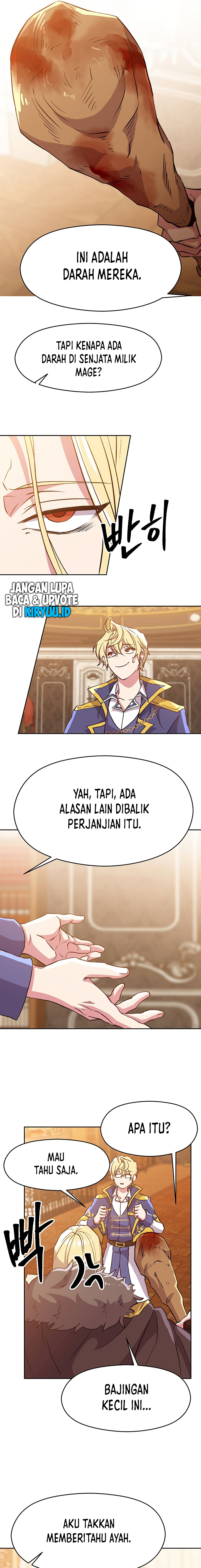 Archmage Transcending Through Regression Chapter 17 Gambar 7