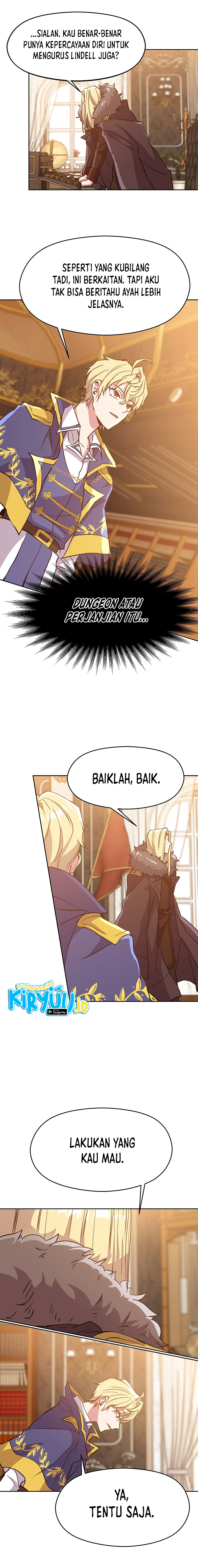 Archmage Transcending Through Regression Chapter 17 Gambar 10