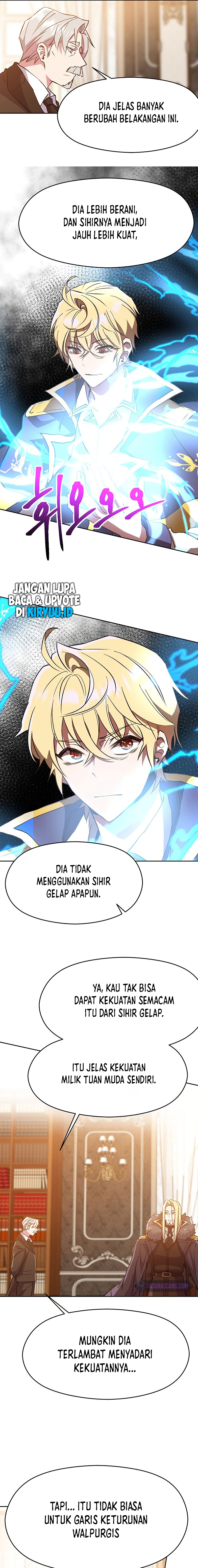 Archmage Transcending Through Regression Chapter 17 Gambar 15