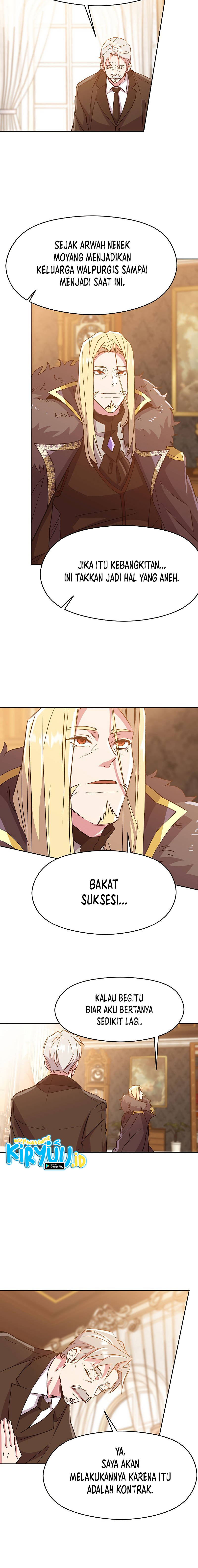 Archmage Transcending Through Regression Chapter 17 Gambar 16
