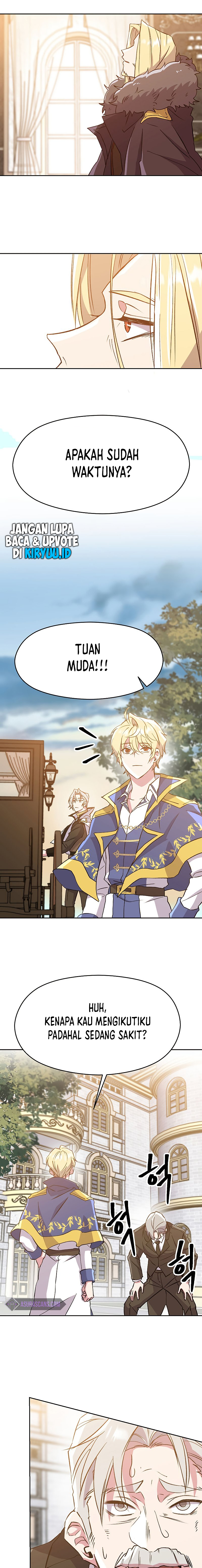 Archmage Transcending Through Regression Chapter 17 Gambar 17