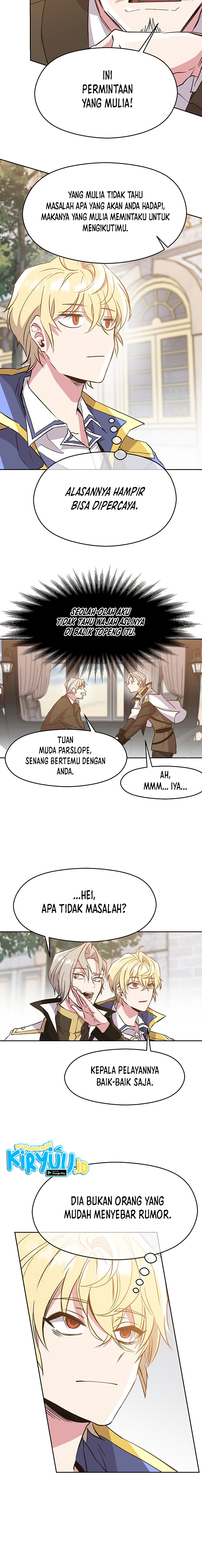 Archmage Transcending Through Regression Chapter 17 Gambar 18