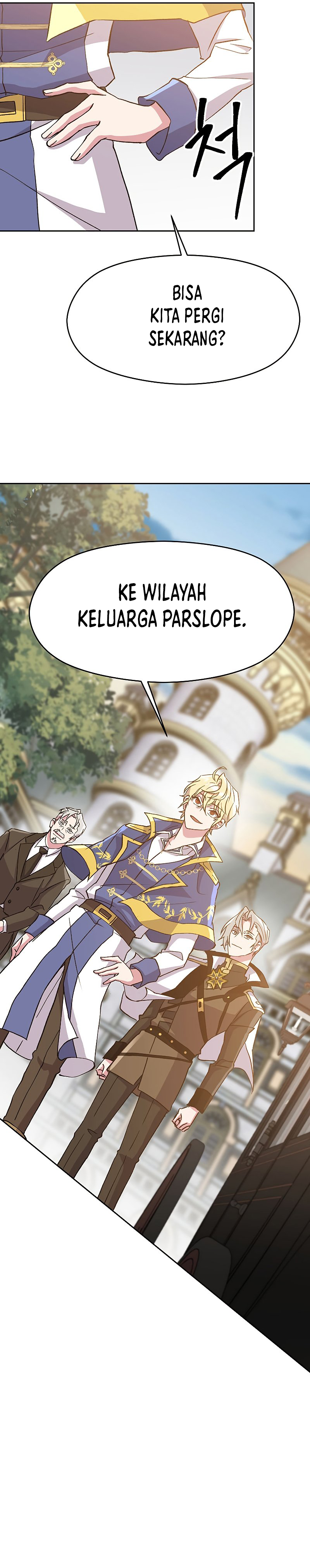 Archmage Transcending Through Regression Chapter 17 Gambar 19