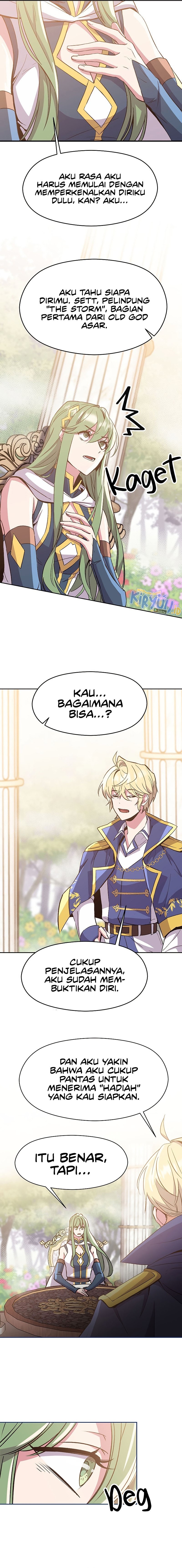 Archmage Transcending Through Regression Chapter 22 Gambar 3