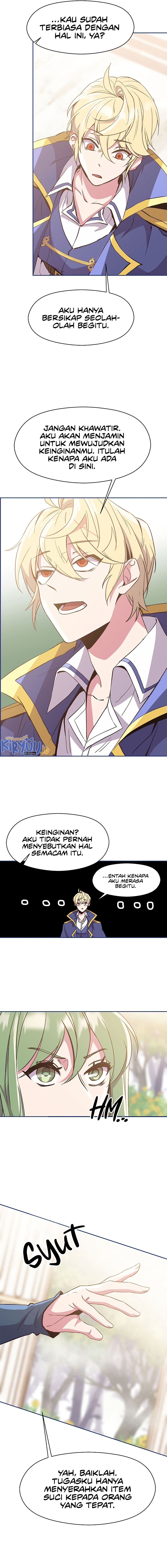 Archmage Transcending Through Regression Chapter 22 Gambar 4
