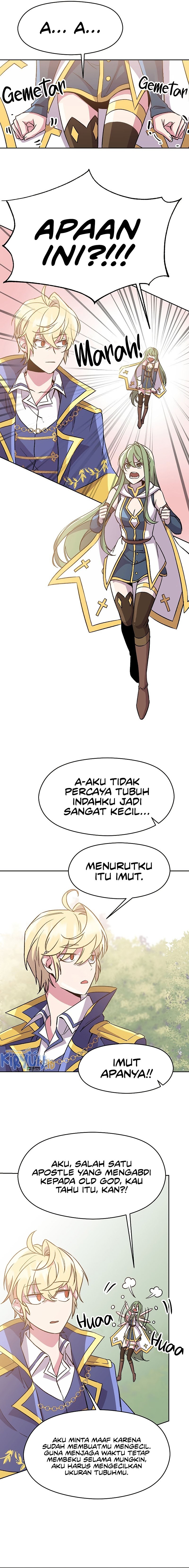 Archmage Transcending Through Regression Chapter 22 Gambar 15