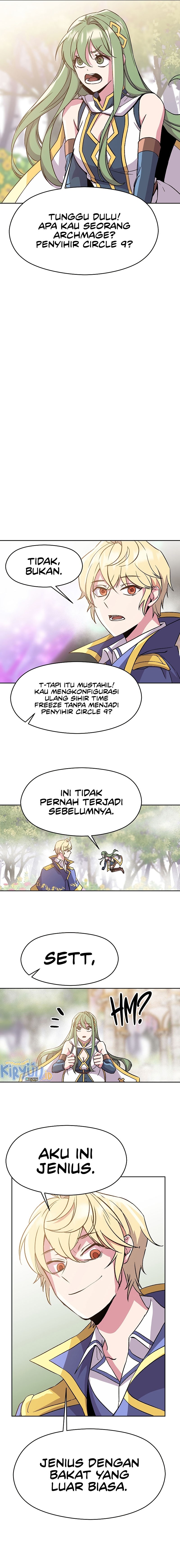 Archmage Transcending Through Regression Chapter 22 Gambar 16