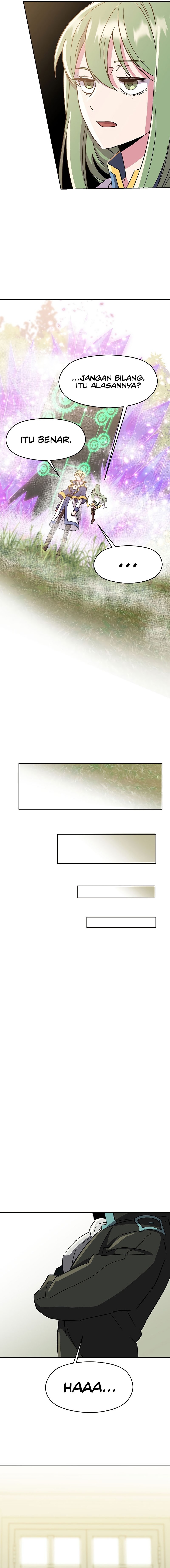 Archmage Transcending Through Regression Chapter 22 Gambar 17