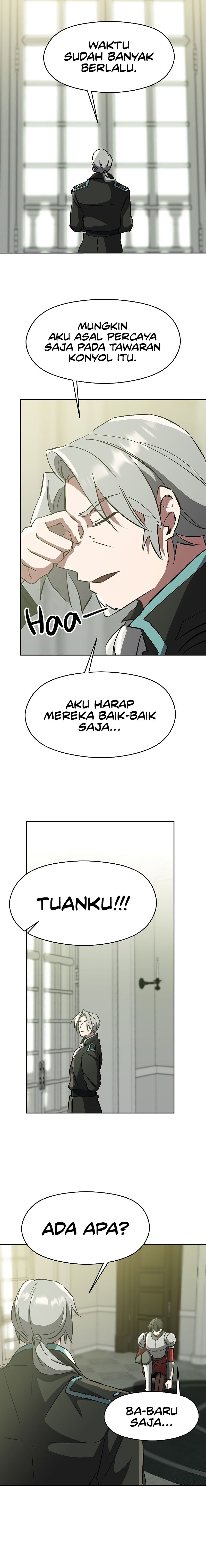 Archmage Transcending Through Regression Chapter 22 Gambar 18