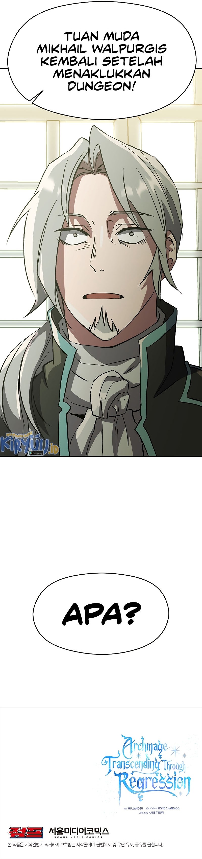 Archmage Transcending Through Regression Chapter 22 Gambar 19