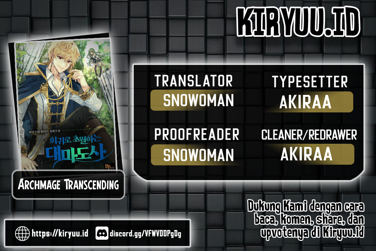 Archmage Transcending Through Regression Chapter 38 Gambar 1