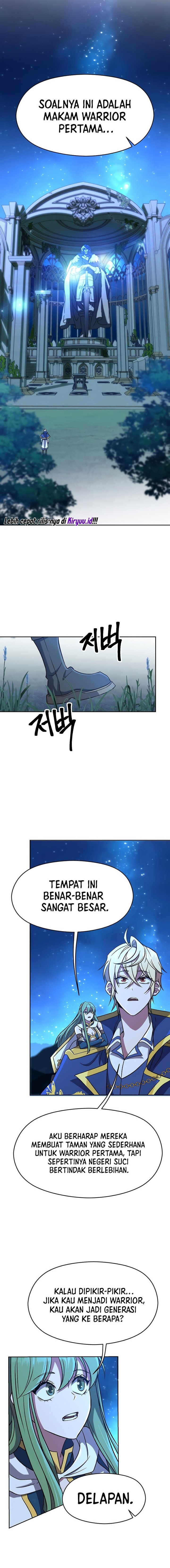 Archmage Transcending Through Regression Chapter 62 Gambar 3