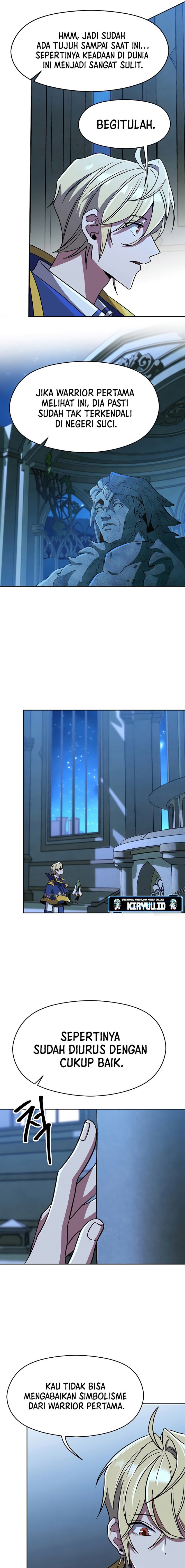 Archmage Transcending Through Regression Chapter 62 Gambar 4