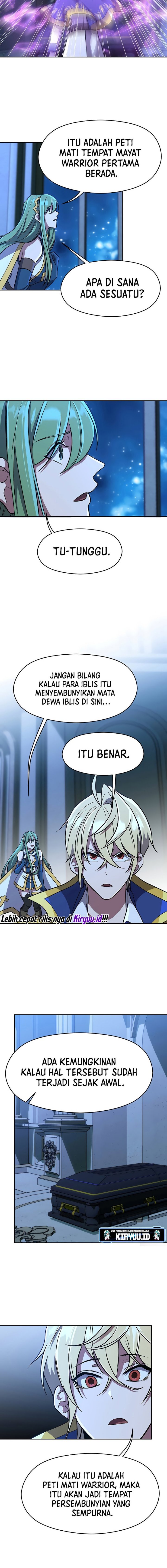 Archmage Transcending Through Regression Chapter 62 Gambar 7