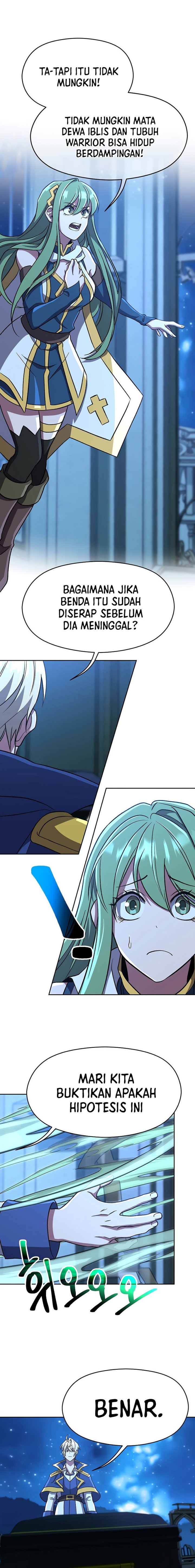 Archmage Transcending Through Regression Chapter 62 Gambar 8