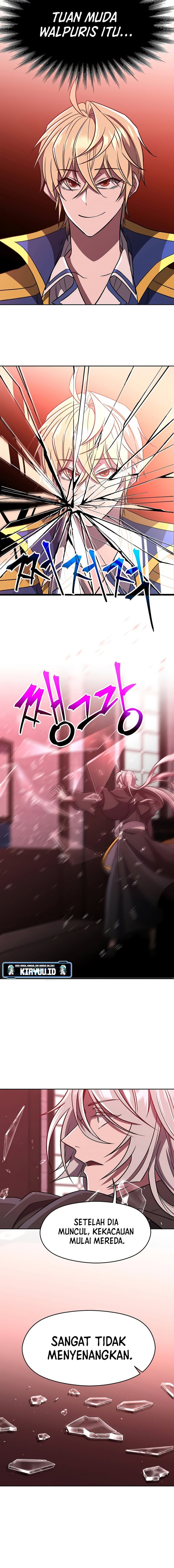 Archmage Transcending Through Regression Chapter 62 Gambar 13