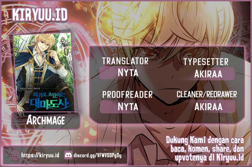 Archmage Transcending Through Regression Chapter 65 Gambar 1