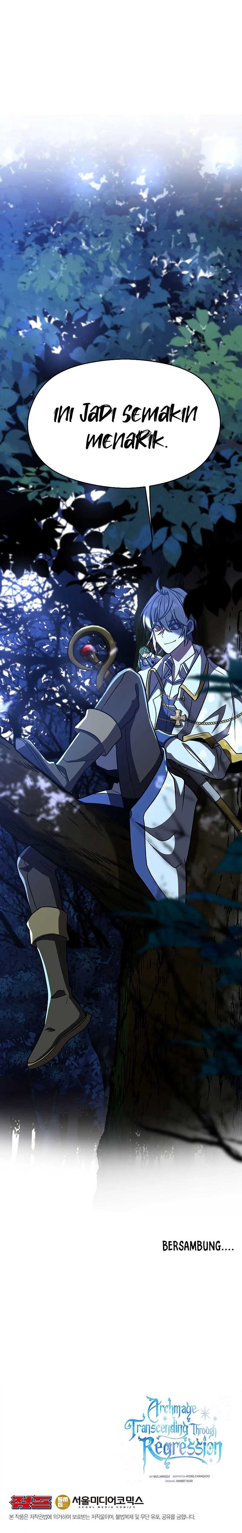 Archmage Transcending Through Regression Chapter 65 Gambar 9