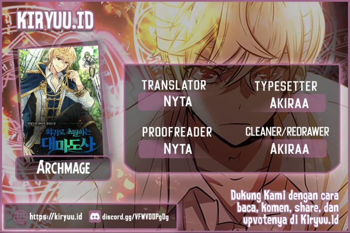 Archmage Transcending Through Regression Chapter 69 Gambar 1