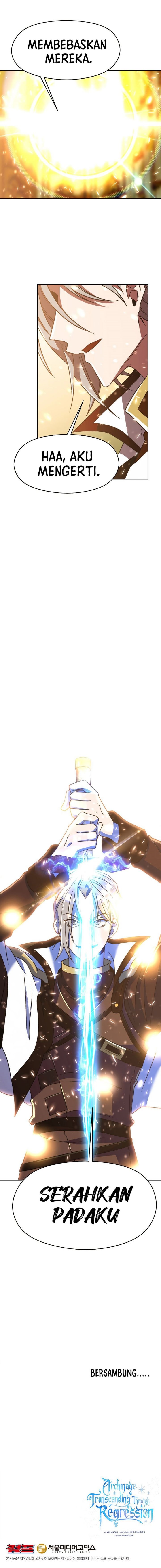 Archmage Transcending Through Regression Chapter 69 Gambar 10