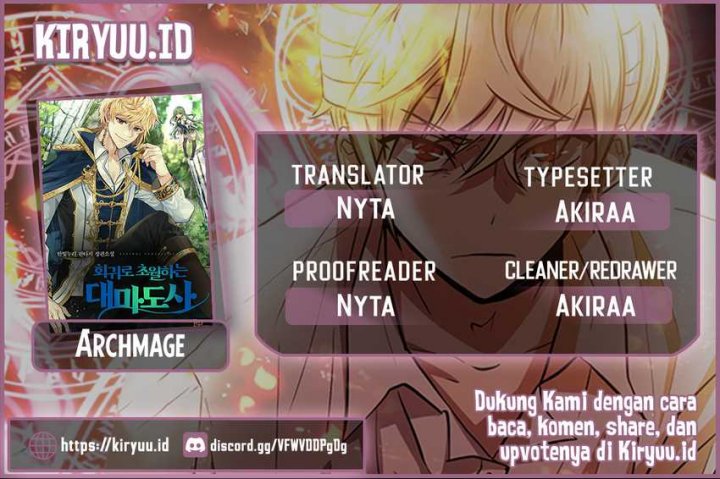 Archmage Transcending Through Regression Chapter 71 Gambar 1