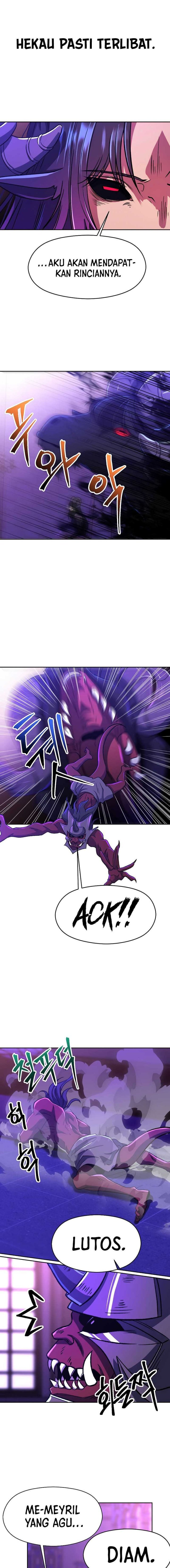 Archmage Transcending Through Regression Chapter 71 Gambar 4