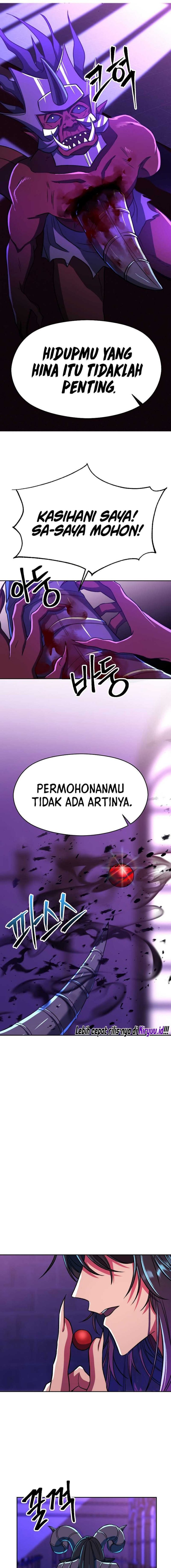 Archmage Transcending Through Regression Chapter 71 Gambar 6