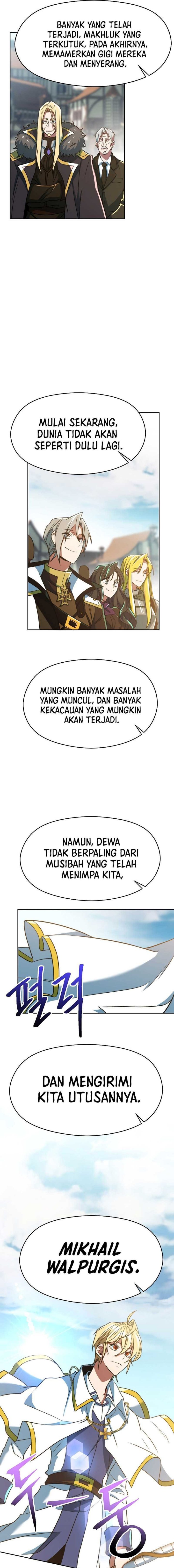 Archmage Transcending Through Regression Chapter 71 Gambar 8