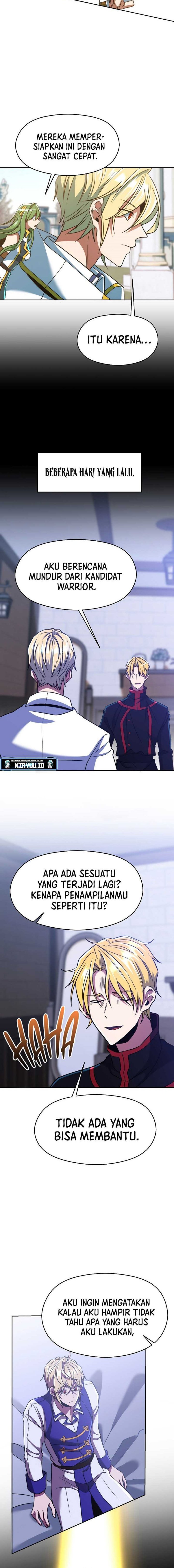 Archmage Transcending Through Regression Chapter 71 Gambar 9