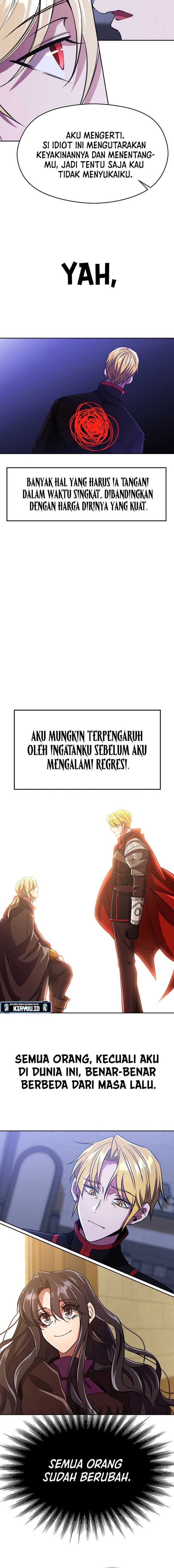Archmage Transcending Through Regression Chapter 71 Gambar 11