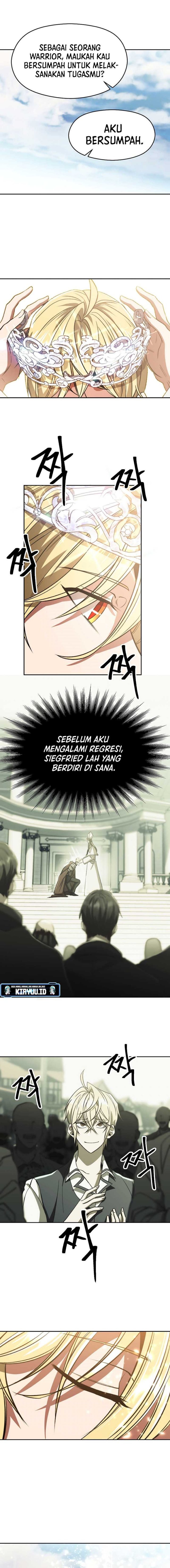 Archmage Transcending Through Regression Chapter 71 Gambar 13