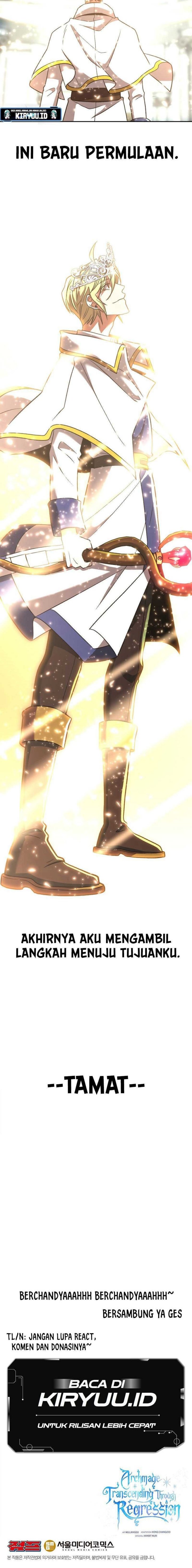 Archmage Transcending Through Regression Chapter 71 Gambar 15