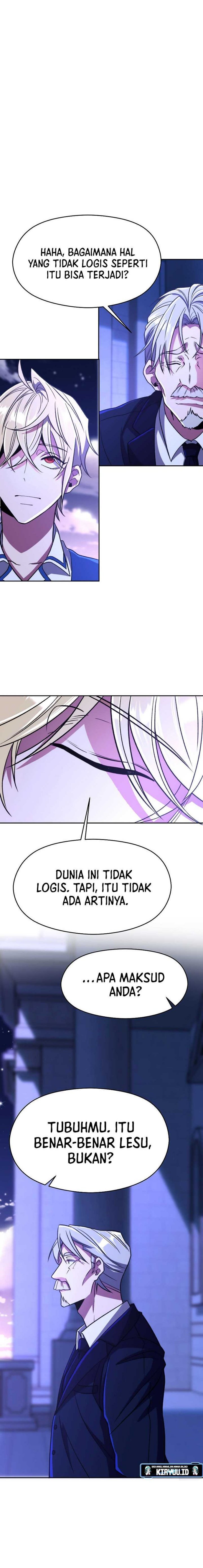 Archmage Transcending Through Regression Chapter 73 Gambar 9