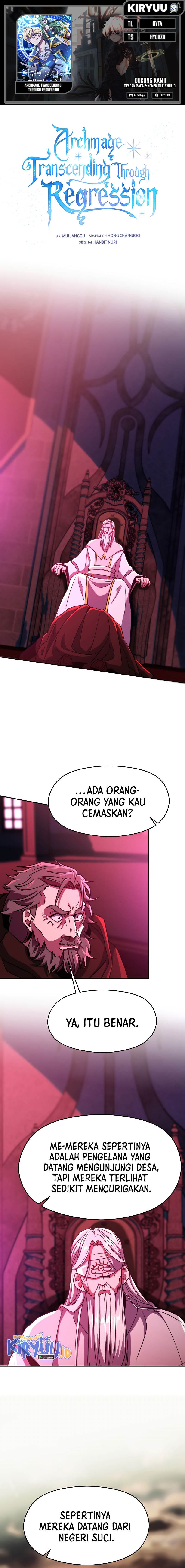 Archmage Transcending Through Regression Chapter 80 Gambar 1